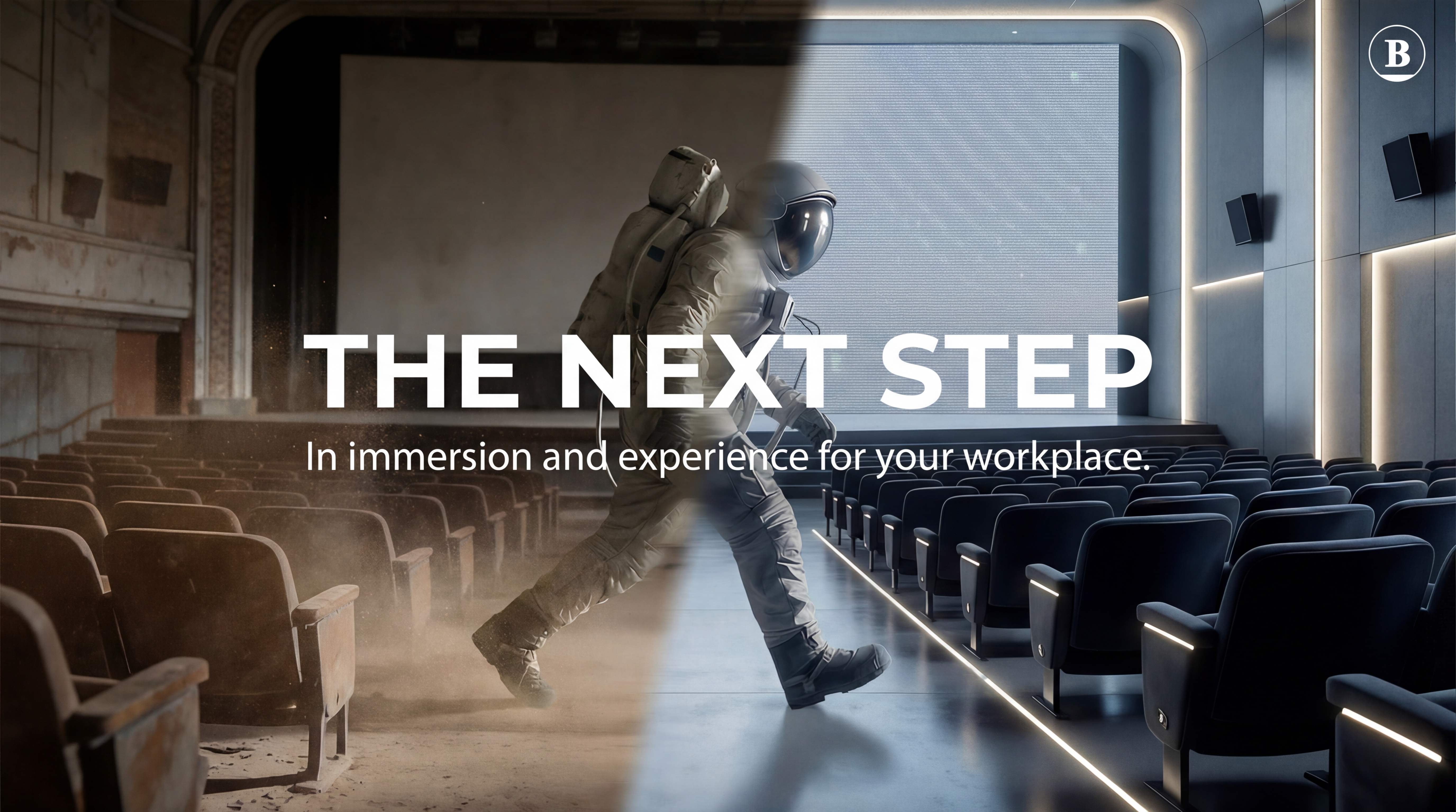 The next step